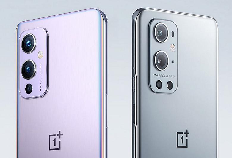 Дисплей OnePlus&nbsp;9&nbsp;Pro будет изогнут не так сильно, как у предшественника
